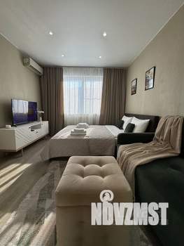 1-к квартира, посуточно, 32м2, 12/18 этаж