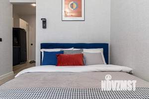 Студия квартира, посуточно, 23м2, 16/16 этаж