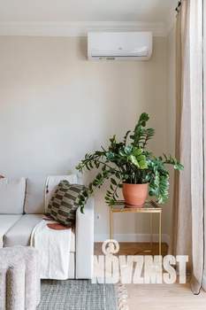 1-к квартира, посуточно, 38м2, 3/3 этаж