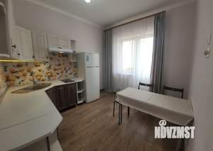 1-к квартира, на длительный срок, 38м2, 1/8 этаж
