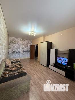 1-к квартира, на длительный срок, 45м2, 5/5 этаж