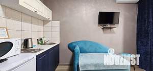 Студия квартира, посуточно, 23м2, 2/17 этаж