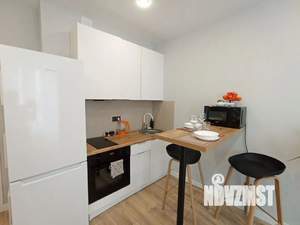 1-к квартира, посуточно, 26м2, 1/1 этаж