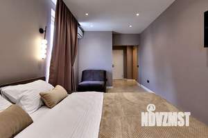 1-к квартира, посуточно, 35м2, 12/18 этаж