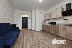 Студия квартира, на длительный срок, 27м2, 9/25 этаж
