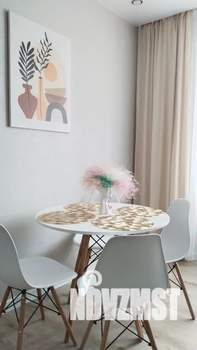 1-к квартира, посуточно, 30м2, 23/24 этаж
