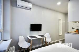 Студия квартира, на длительный срок, 24м2, 1/19 этаж