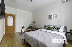 2-к квартира, посуточно, 60м2, 1/1 этаж