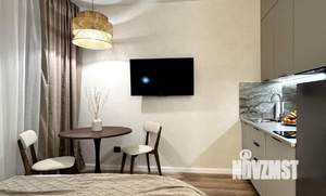 1-к квартира, посуточно, 30м2, 1/1 этаж