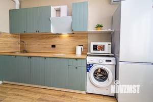 1-к квартира, посуточно, 38м2, 8/16 этаж