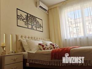 1-к квартира, посуточно, 36м2, 1/1 этаж