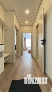 1-к квартира, на длительный срок, 44м2, 10/22 этаж