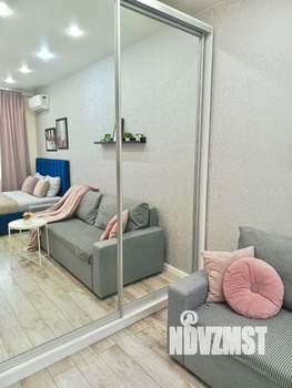 1-к квартира, на длительный срок, 39м2, 2/18 этаж