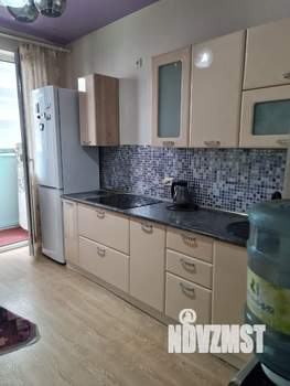 1-к квартира, на длительный срок, 38м2, 10/17 этаж