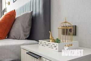 2-к квартира, посуточно, 37м2, 1/1 этаж