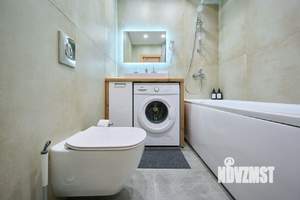 2-к квартира, посуточно, 46м2, 1/1 этаж