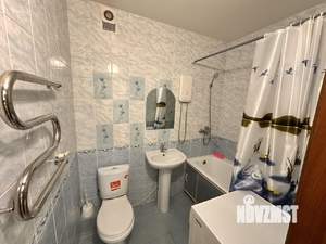 1-к квартира, на длительный срок, 40м2, 5/10 этаж