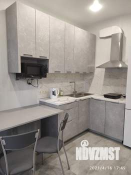 1-к квартира, на длительный срок, 42м2, 7/19 этаж