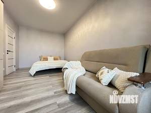 2-к квартира, посуточно, 60м2, 1/1 этаж