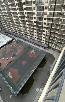 1-к квартира, на длительный срок, 34м2, 12/24 этаж