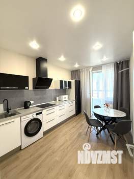 1-к квартира, на длительный срок, 43м2, 11/12 этаж