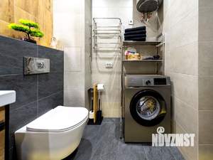 1-к квартира, посуточно, 28м2, 1/1 этаж