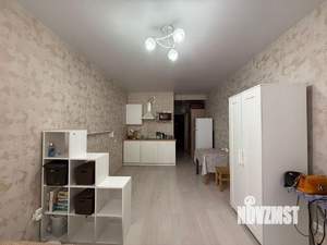 Студия квартира, на длительный срок, 29м2, 9/23 этаж