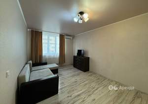 1-к квартира, на длительный срок, 45м2, 5/18 этаж