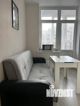 1-к квартира, на длительный срок, 36м2, 16/22 этаж