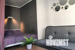 1-к квартира, посуточно, 30м2, 5/9 этаж