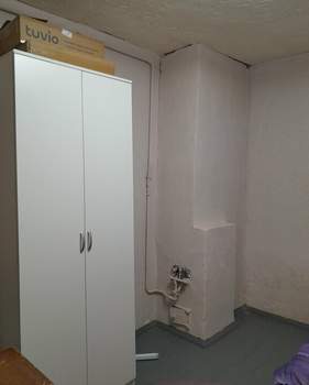 1-к квартира, на длительный срок, 20м2, 1/2 этаж