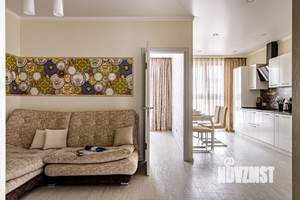 2-к квартира, посуточно, 50м2, 22/25 этаж