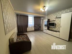 1-к квартира, на длительный срок, 39м2, 9/16 этаж