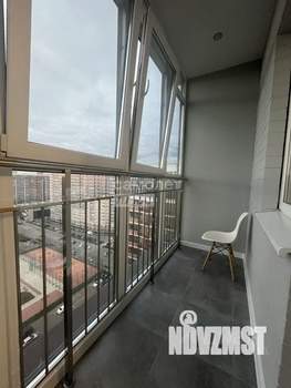 Студия квартира, на длительный срок, 26м2, 16/16 этаж