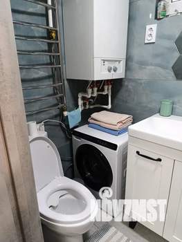 2-к квартира, посуточно, 40м2, 1/1 этаж