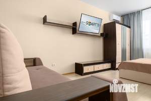 1-к квартира, на длительный срок, 38м2, 17/19 этаж