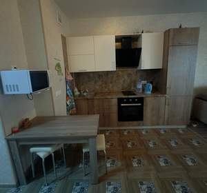 Студия квартира, на длительный срок, 31м2, 2/19 этаж