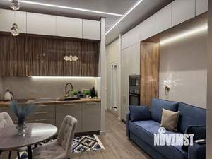 Студия квартира, посуточно, 27м2, 16/16 этаж