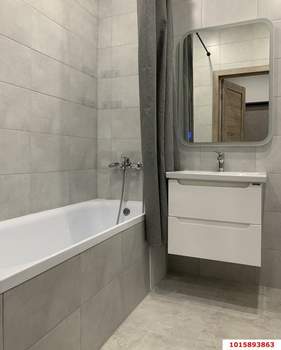 1-к квартира, на длительный срок, 36м2, 17/20 этаж