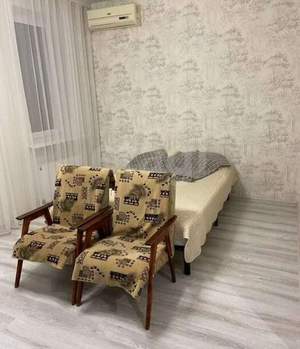 Студия квартира, на длительный срок, 30м2, 16/19 этаж