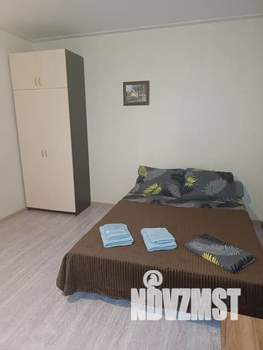 1-к квартира, посуточно, 42м2, 1/16 этаж