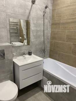 Студия квартира, на длительный срок, 29м2, 5/16 этаж