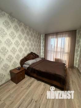 1-к квартира, посуточно, 39м2, 12/25 этаж