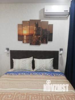 1-к квартира, посуточно, 25м2, 1/1 этаж