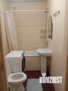 Студия квартира, на длительный срок, 24м2, 4/4 этаж