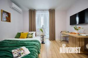 Студия квартира, посуточно, 25м2, 8/20 этаж