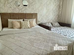 Студия квартира, посуточно, 30м2, 2/16 этаж