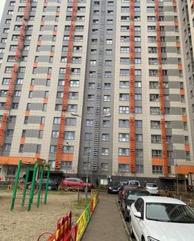 1-к квартира, на длительный срок, 33м2, 15/16 этаж