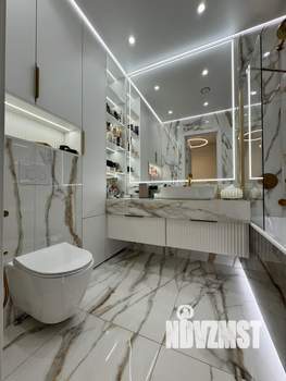 1-к квартира, на длительный срок, 55м2, 17/25 этаж