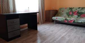 1-к квартира, на длительный срок, 33м2, 1/1 этаж